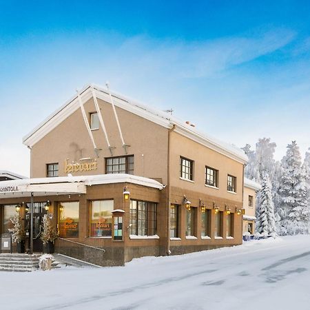 Hotel Mestarin Kievari Kemijärvi Екстериор снимка