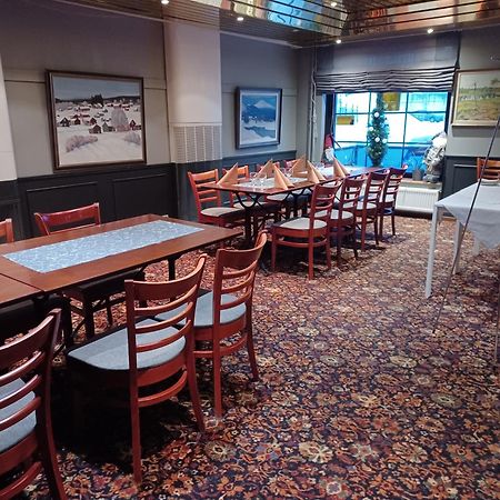 Hotel Mestarin Kievari Kemijärvi Екстериор снимка
