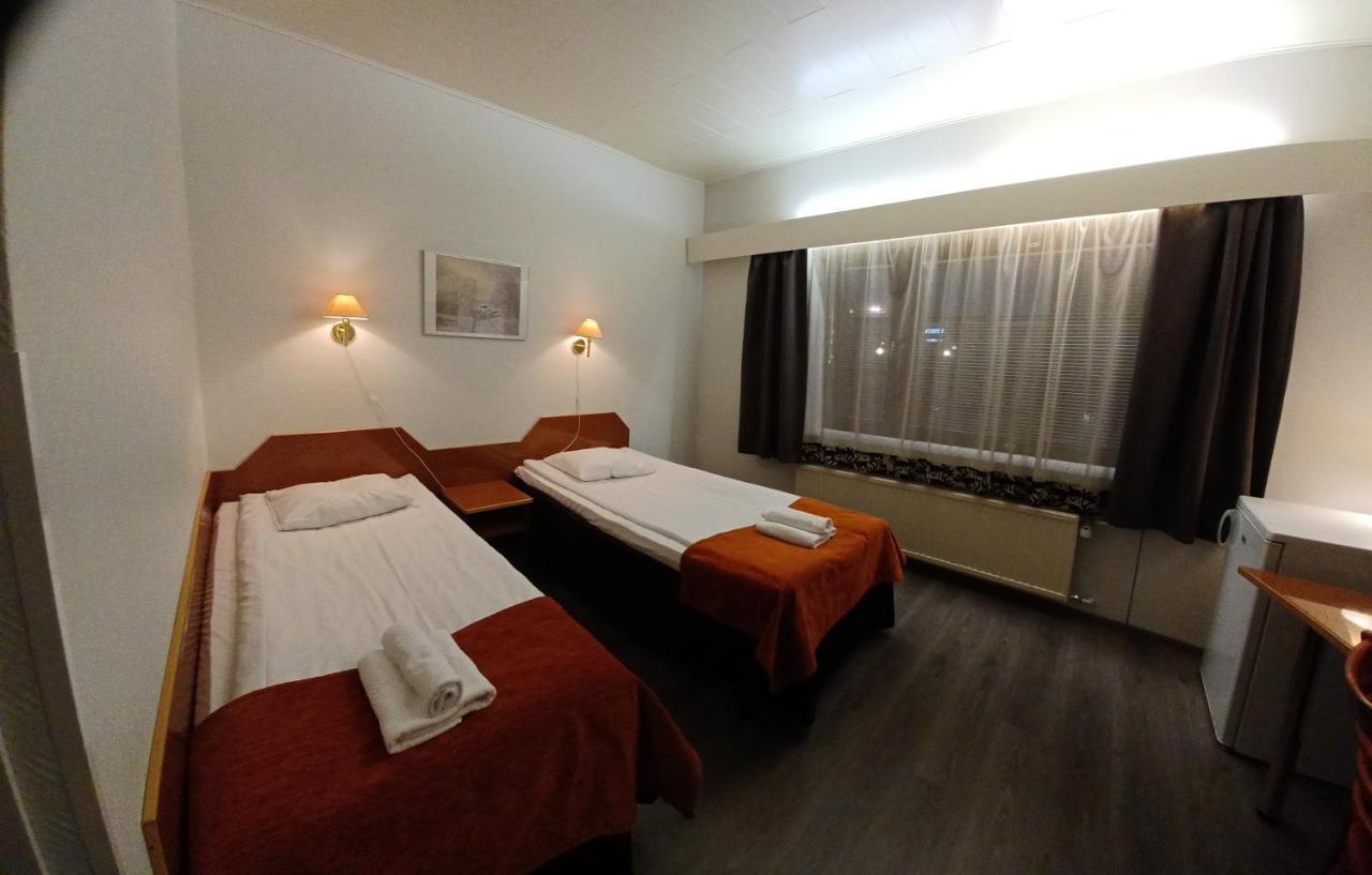 Hotel Mestarin Kievari Kemijärvi Екстериор снимка