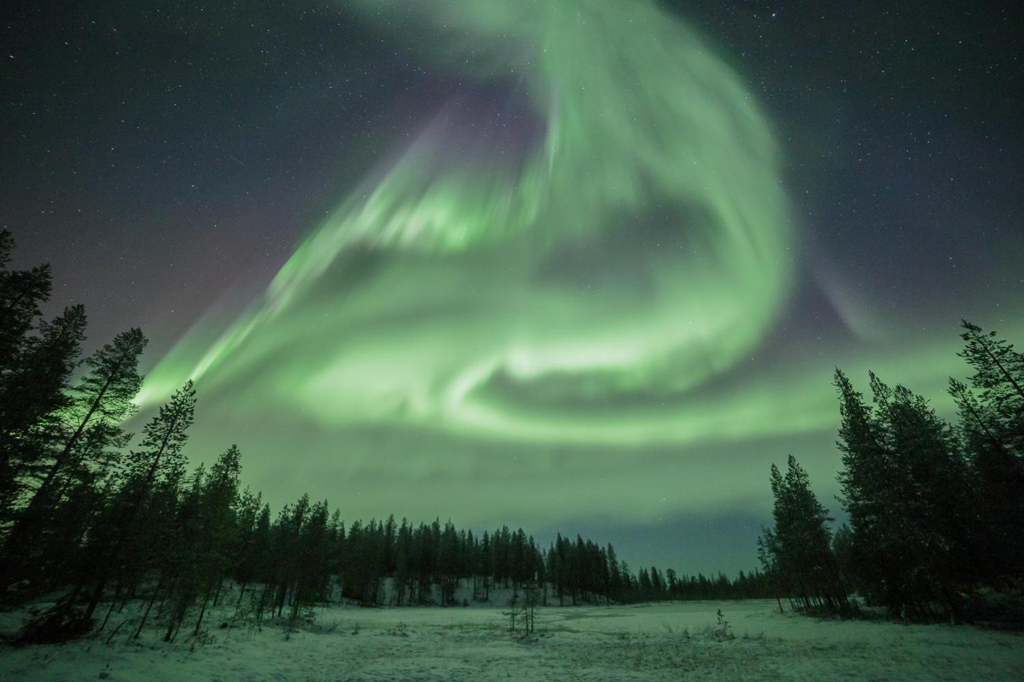 Hotel Mestarin Kievari Kemijärvi Екстериор снимка