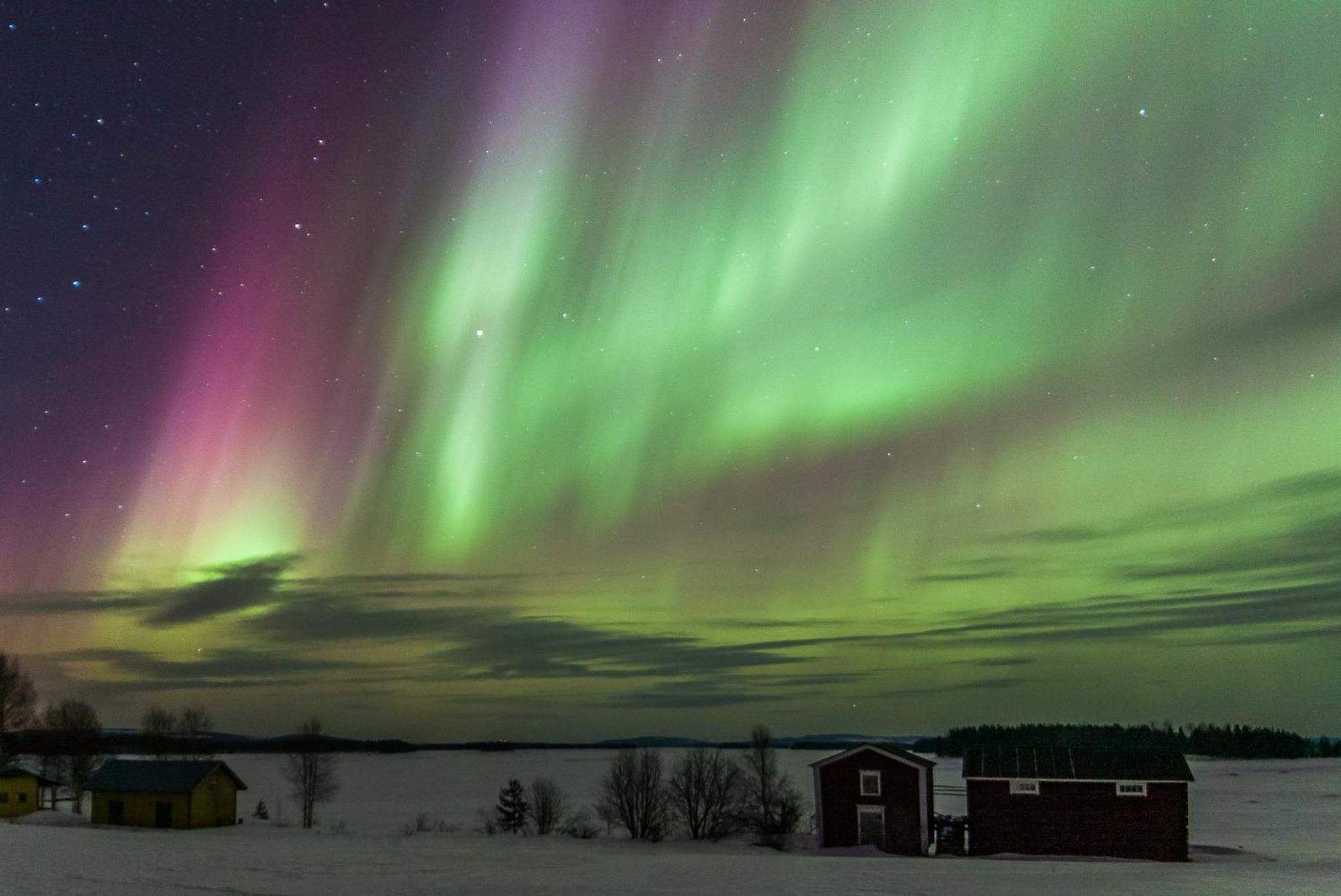 Hotel Mestarin Kievari Kemijärvi Екстериор снимка